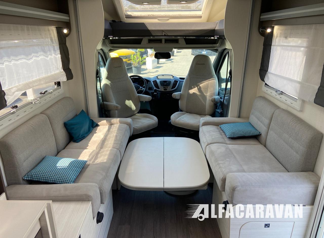 Chausson Welcome 630