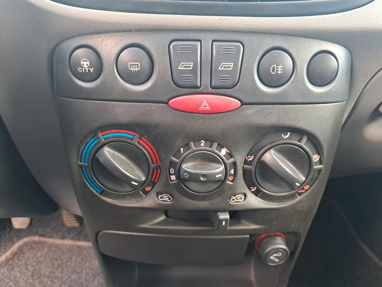 Fiat Punto 1.2i cat 5 porte Verve