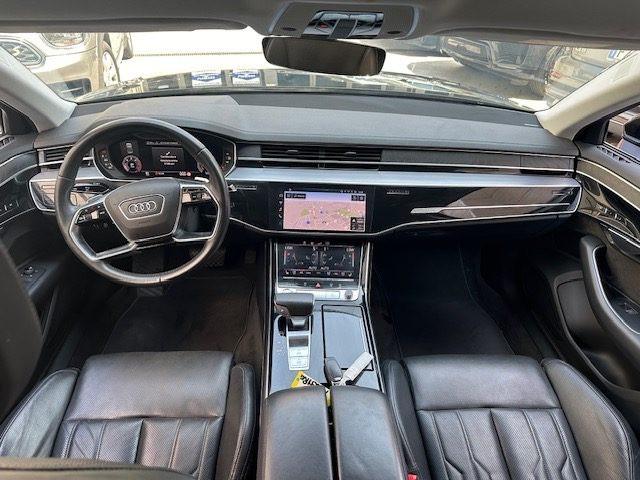 AUDI A8 50 TDI 3.0 quattro tiptronic