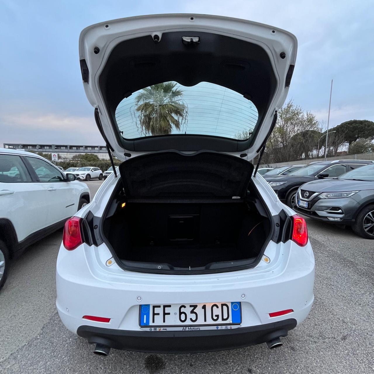 Alfa Romeo Giulietta 2.0 JTDm-2 175 CV TCT Exclusive