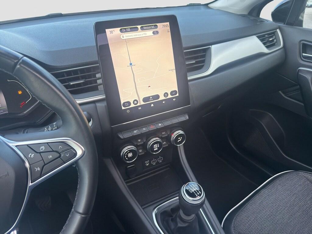 Renault Captur 1.0 tce Techno Gpl 100cv