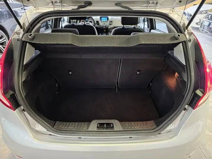 Ford Fiesta 5p 1.5 tdci Titanium 75cv ok neopatentati