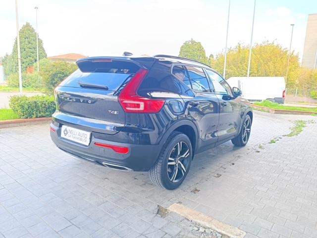 VOLVO XC40 T4 AWD Geartronic R-design