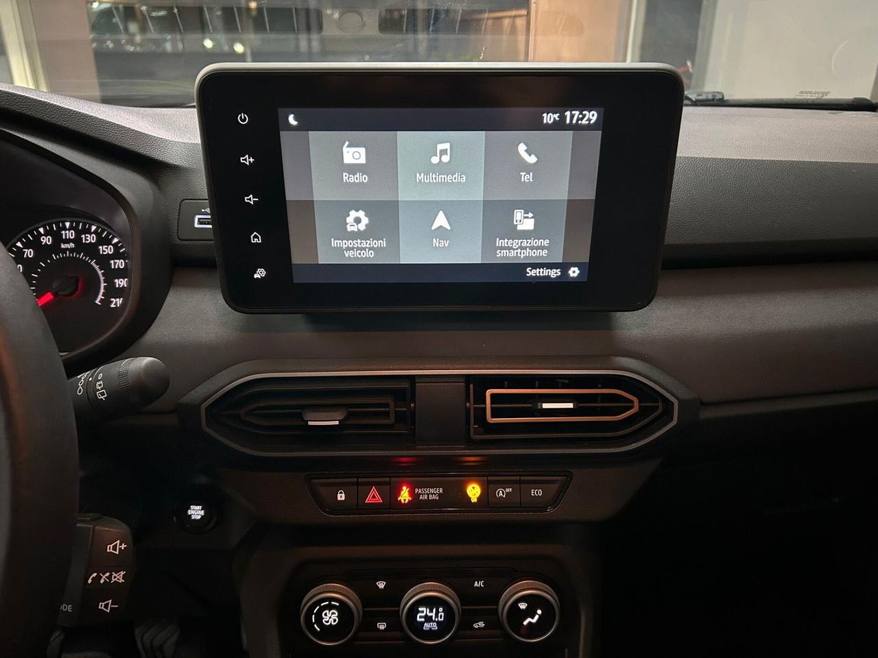 Dacia Sandero Stepway 1.0 TCe ECO-G Extreme