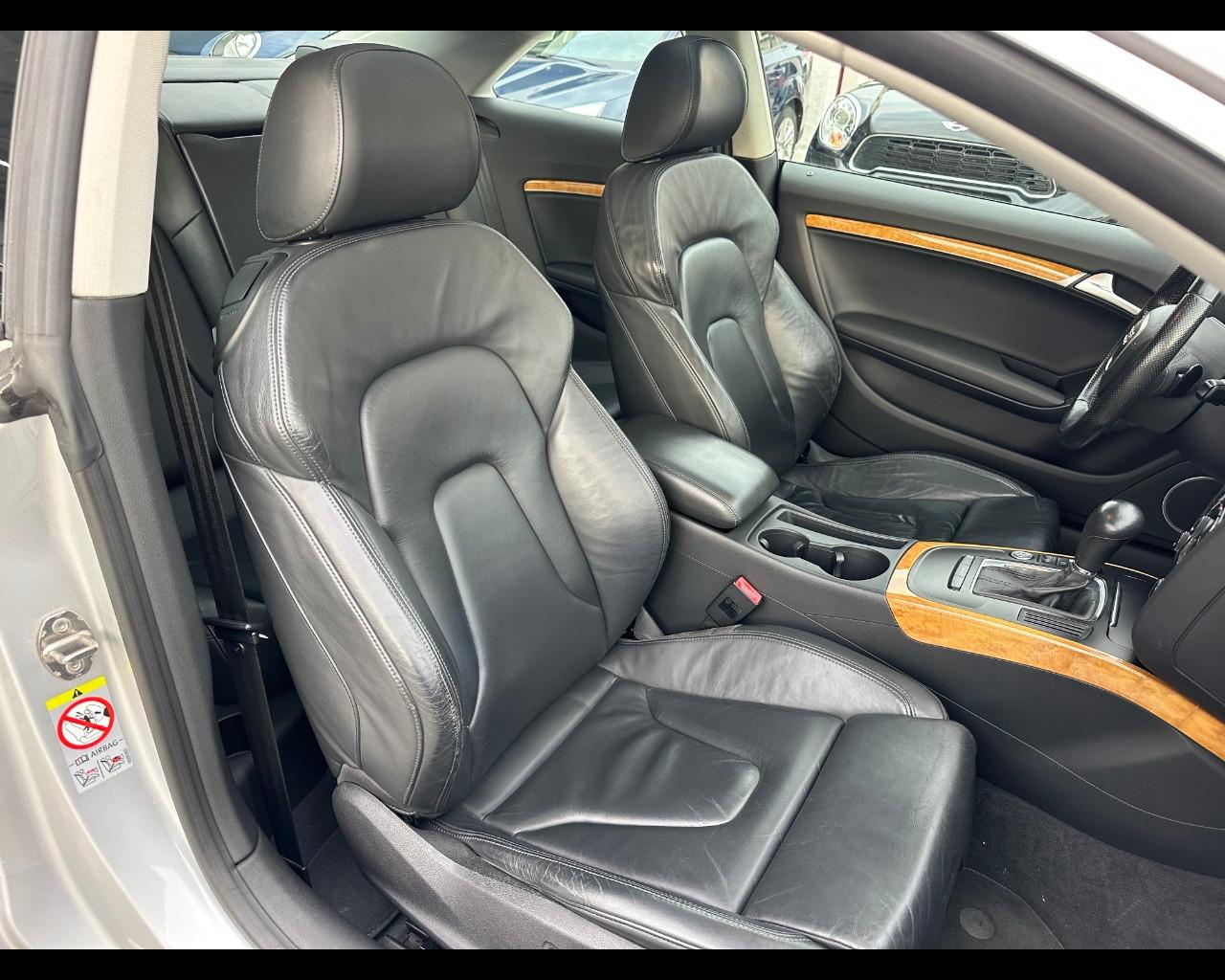 AUDI A5 1ª serie - A5 2.7 V6 TDI F.AP. multitronic Ambition