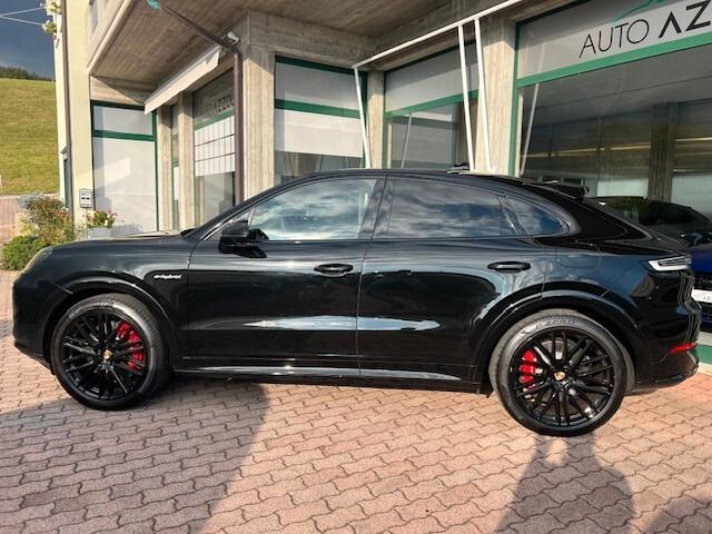 Porsche Cayenne Coupé 3.0 V6 S E-Hybrid Subentro Leasing
