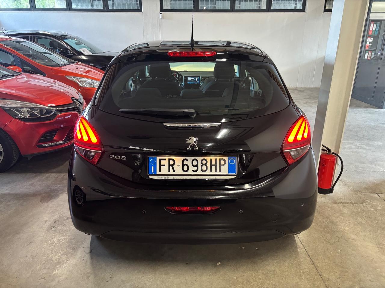 Peugeot 208 1.2 BENZINA/GPL | OK NEOPATENTATI |