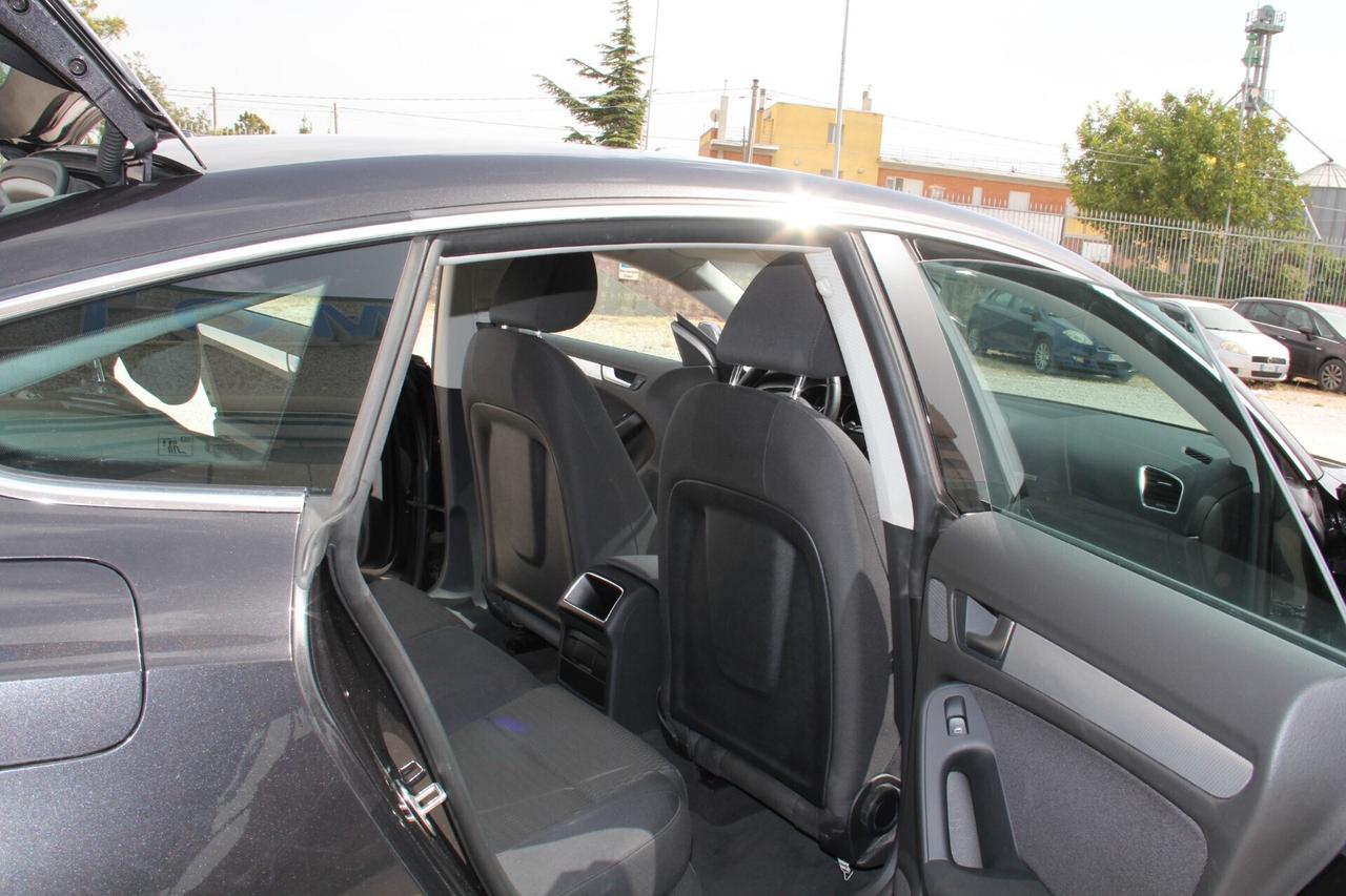 Audi A5 SPB 2.0 TDI 143 CV multitronic Ambiente