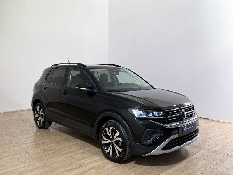 Volkswagen T-Cross T-Cross 1.0 TSI 115 CV DSG Edition Plus