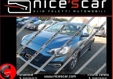 FORD Focus 1.5 EcoBlue 120 CV automatico SW Active V Co-Pilot