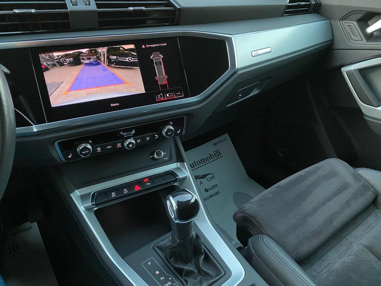 Audi Q3 35 TDI S tronic - S line