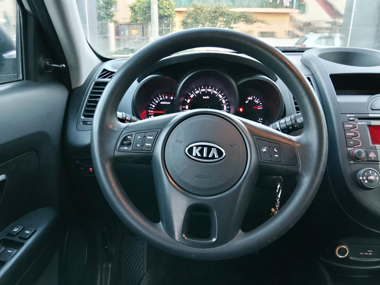 Kia Soul INTROVABIL!