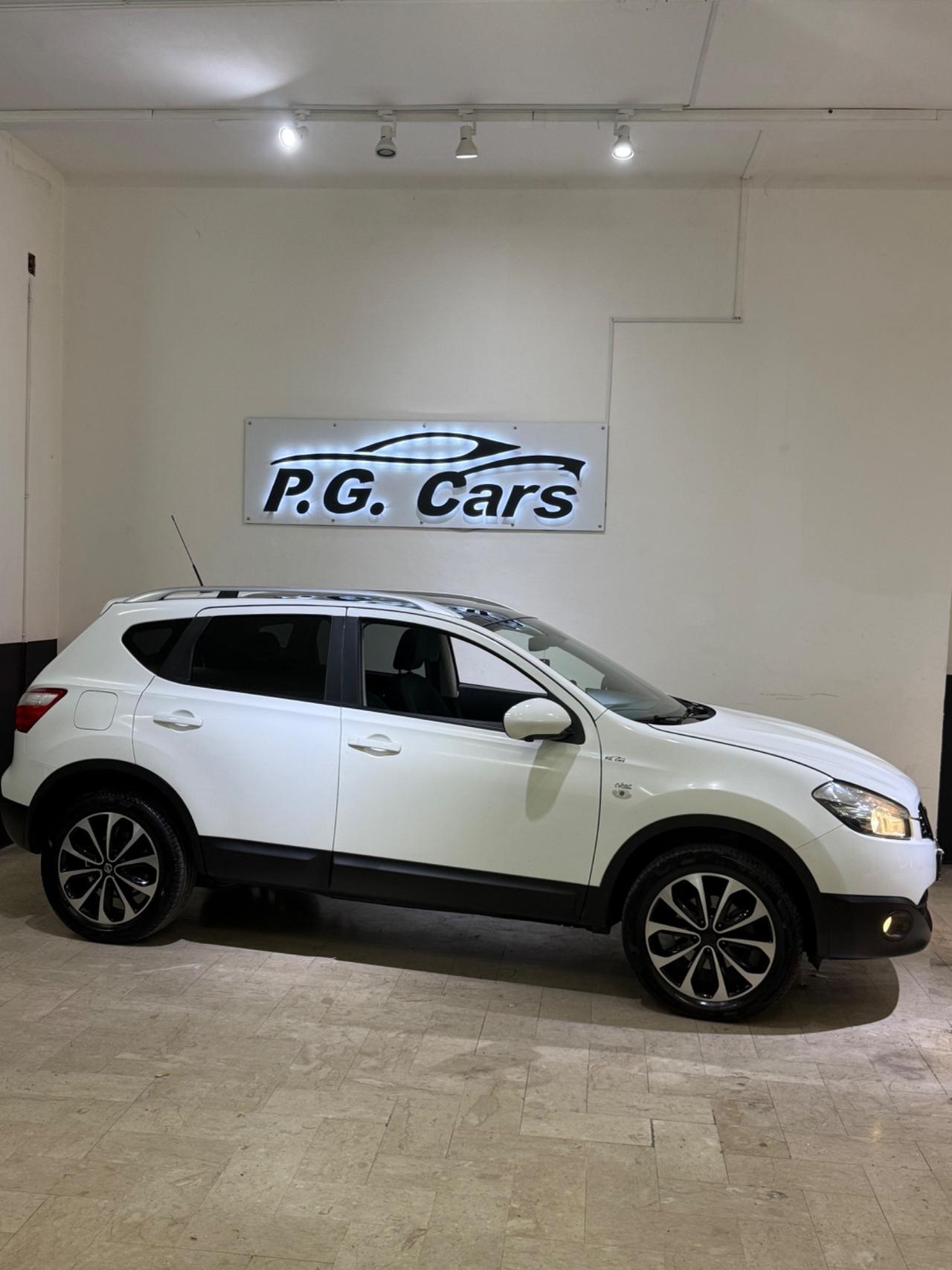 Nissan Qashqai 1.5 dCi DPF n-tec 360