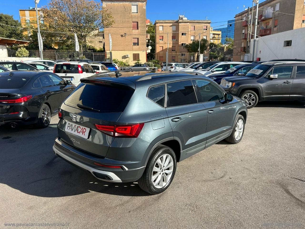 SEAT Ateca 2.0 TDI XPERIENCE