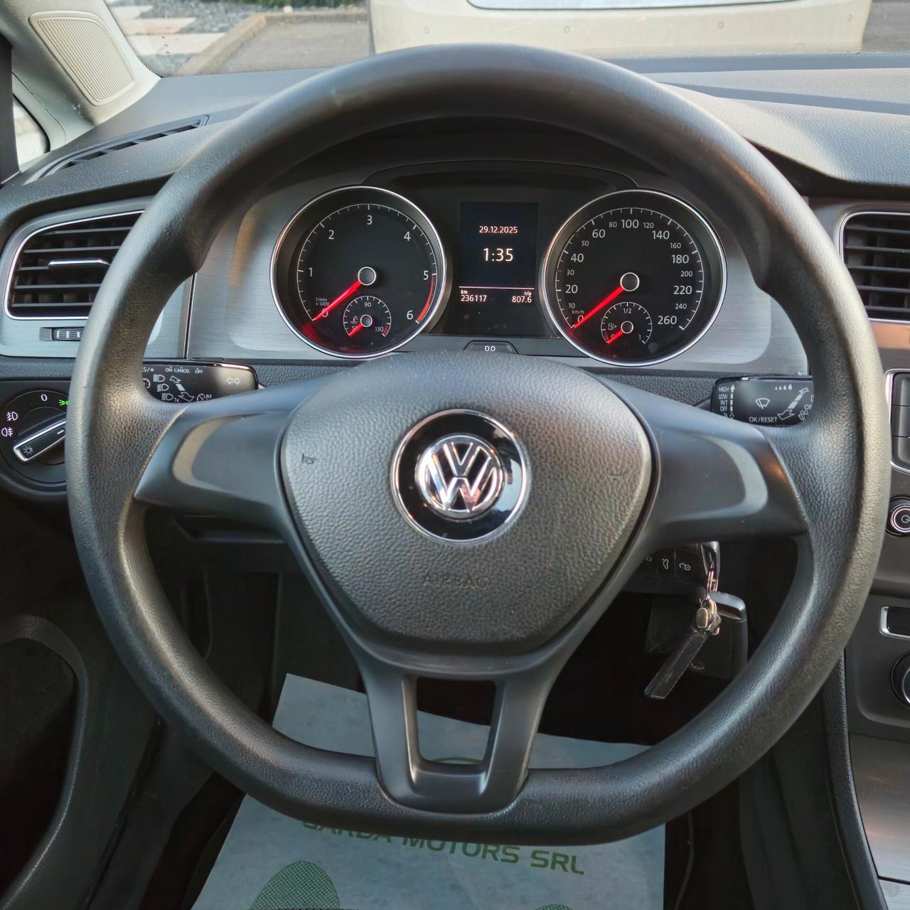 Volkswagen Golf 1.6 TDI 5p. Trendline BlueMotion Technology