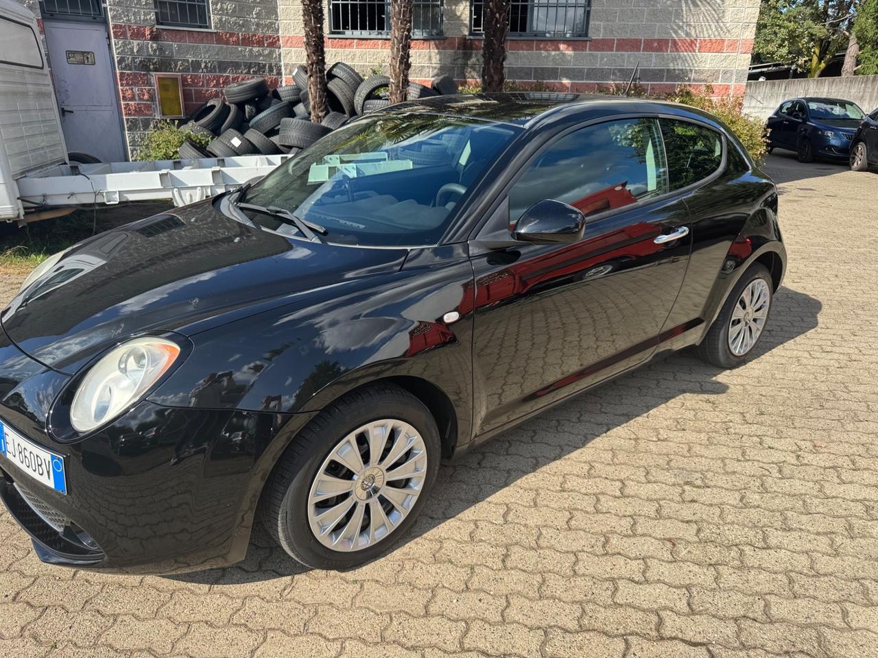 Alfa Romeo MiTo 1.4 benzina 77 cv neopatentati