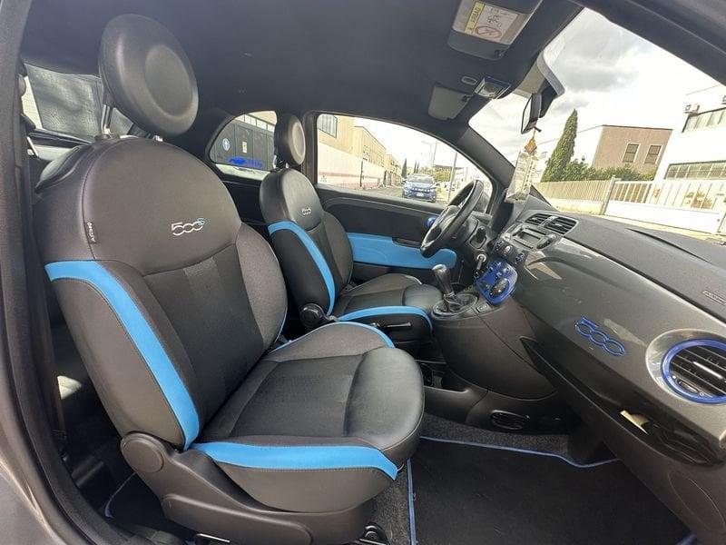 FIAT 500 1.3 MultiJet 16v 95cv S