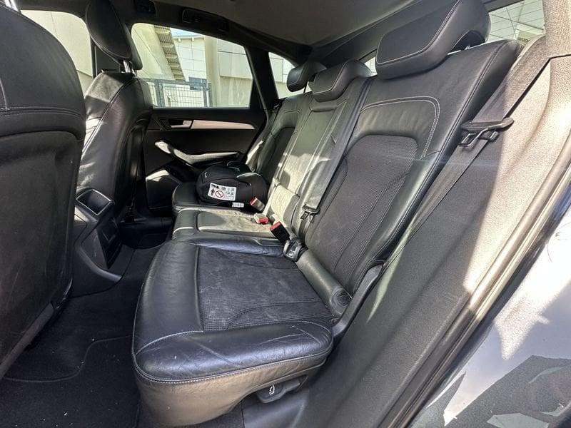 Audi Q5 Q5 3.0 V6 tdi quattro s-tronic