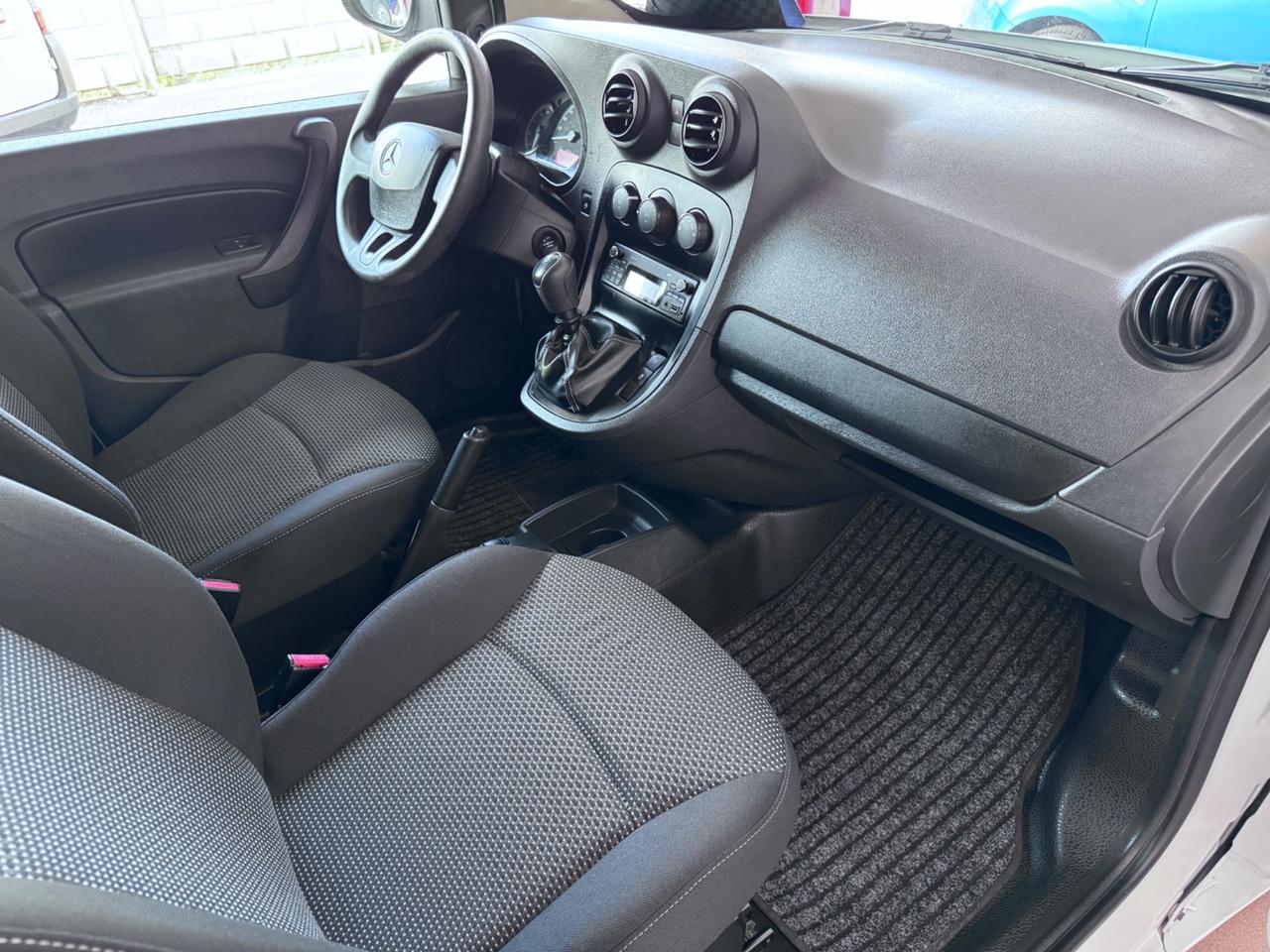 MERCEDES-BENZ CITAN 109 CDI LONG 1.5 DIESEL PERFETTO!