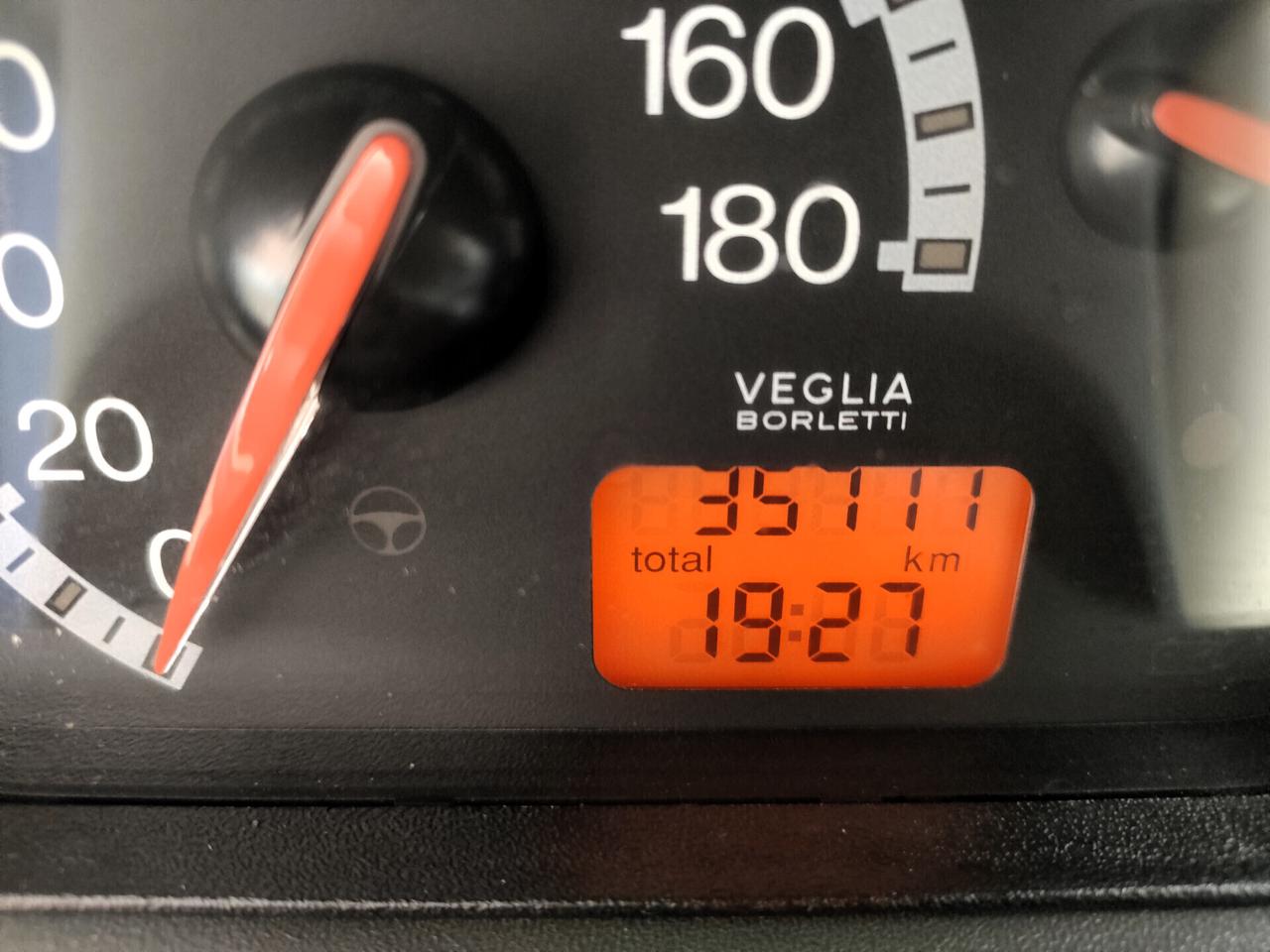 Fiat 600 1.1 50th Anniversary