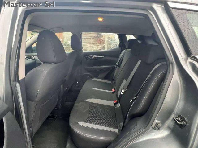 NISSAN Qashqai Qashqai II 2017 1.5 dci Business 115cv - FX629GX
