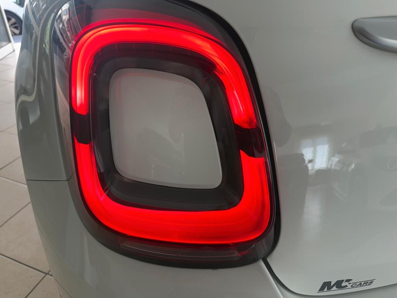 Fiat 500X 1.6 MultiJet 120 CV DCT Cross