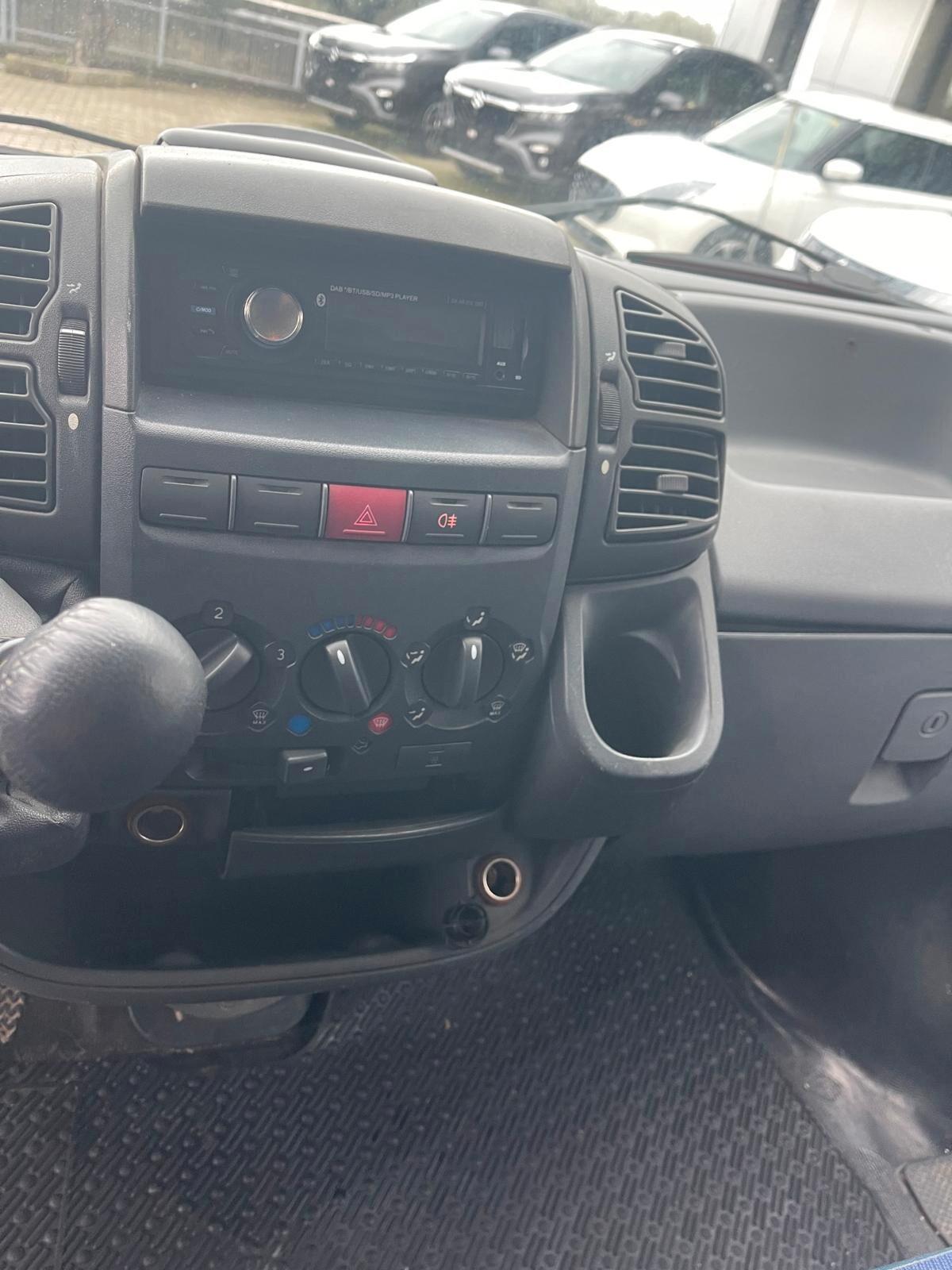 Fiat Ducato PM 2.8JTD