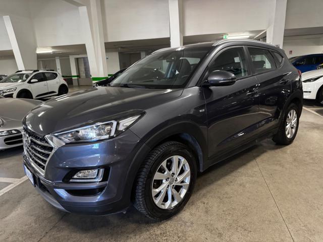 HYUNDAI Tucson TUCSON 1.6CRDi 48V#XTECH#HYBRID#116CV#TELECAMERA