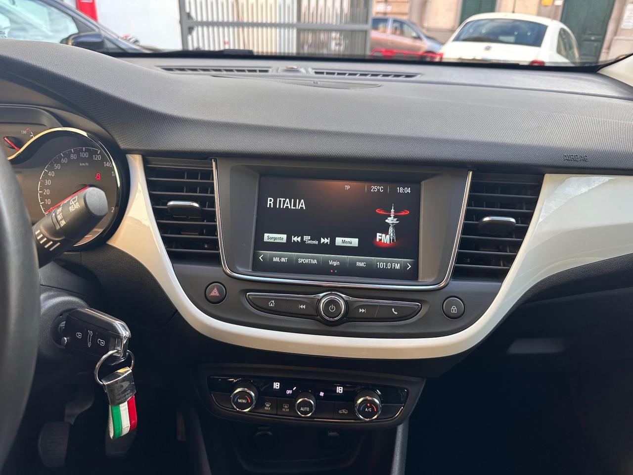 Opel Crossland 1.5 ECOTEC D 110 CV Start&Stop Ultimate