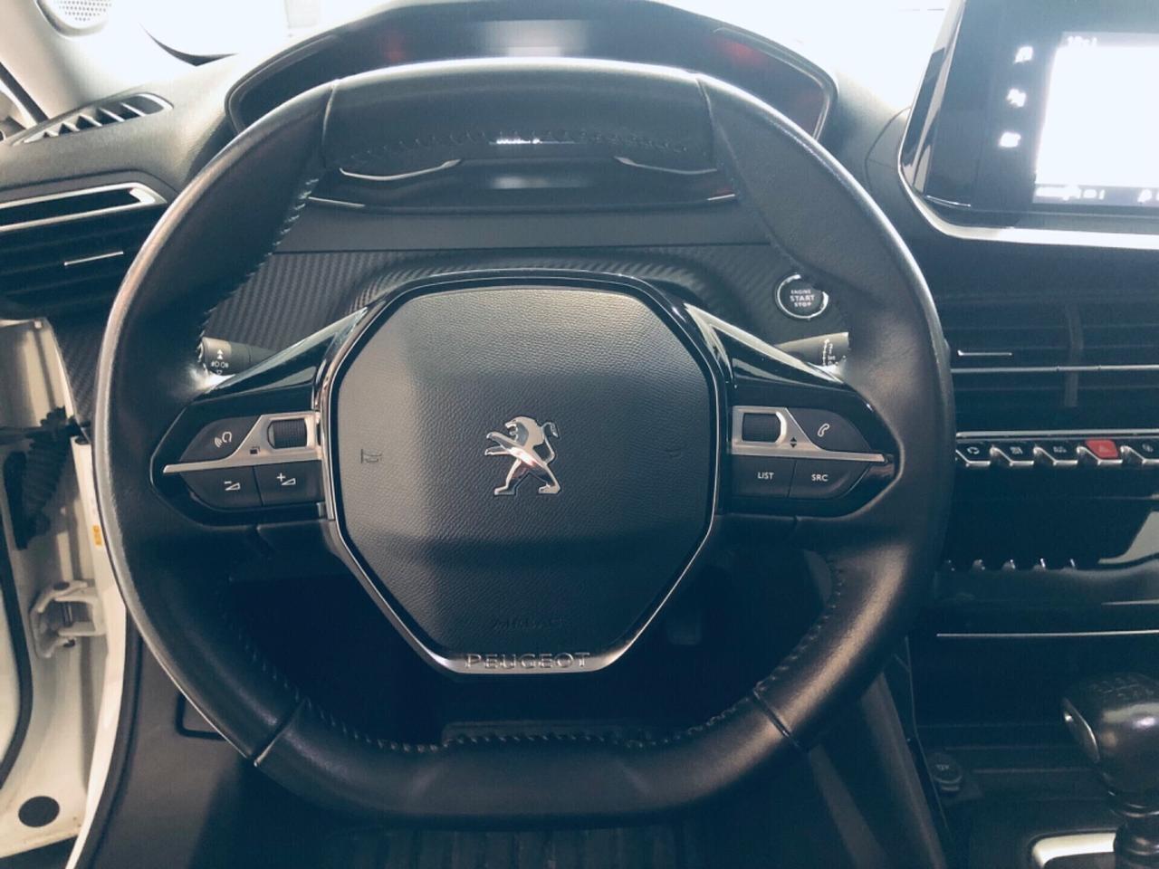 Peugeot 2008 1.5HDi TETTO -TELECAMERA PELLE Allure