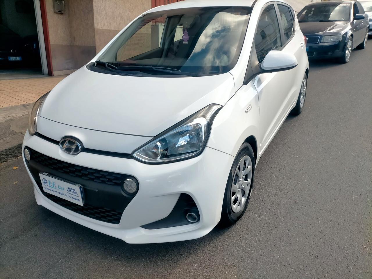 Hyundai i10 1.0 MPI Comfort