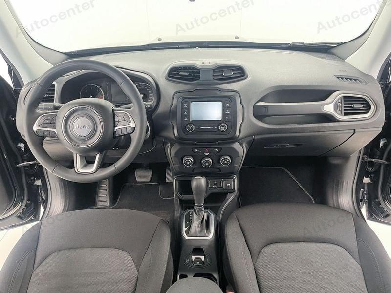 Jeep Renegade 1.6 mjt 2wd 120cv ddct Longitude