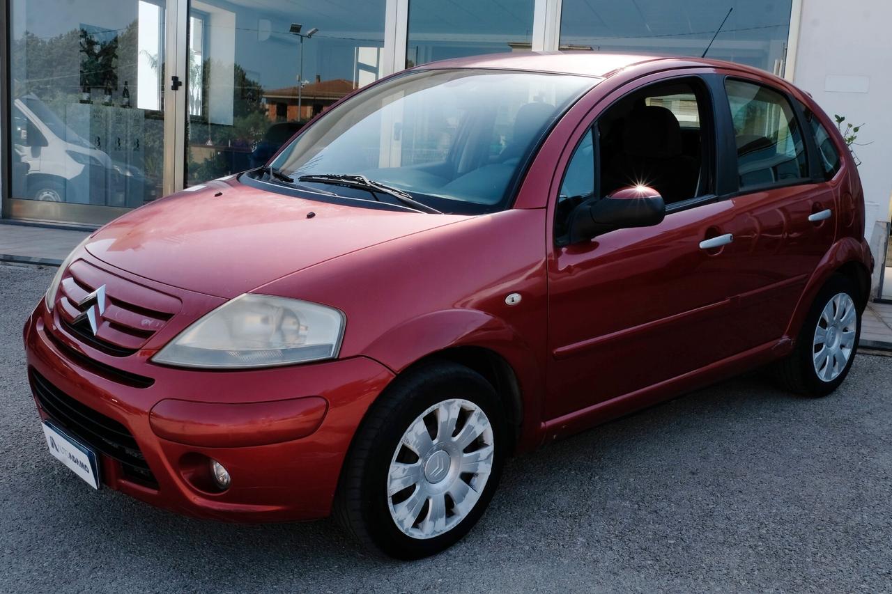 Citroen C3 1.4 HDi 70CV