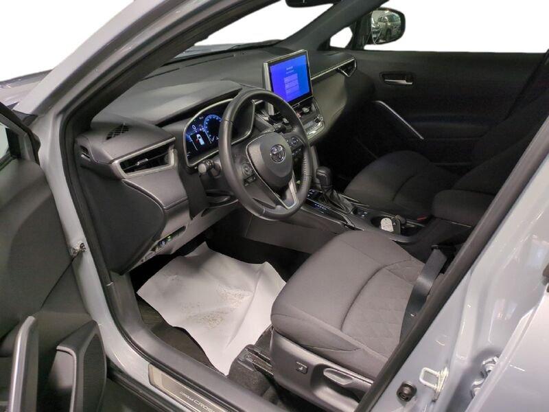 Toyota Corolla Cross Corolla Cross 2.0 Hybrid 197 CV E-CVT Trend