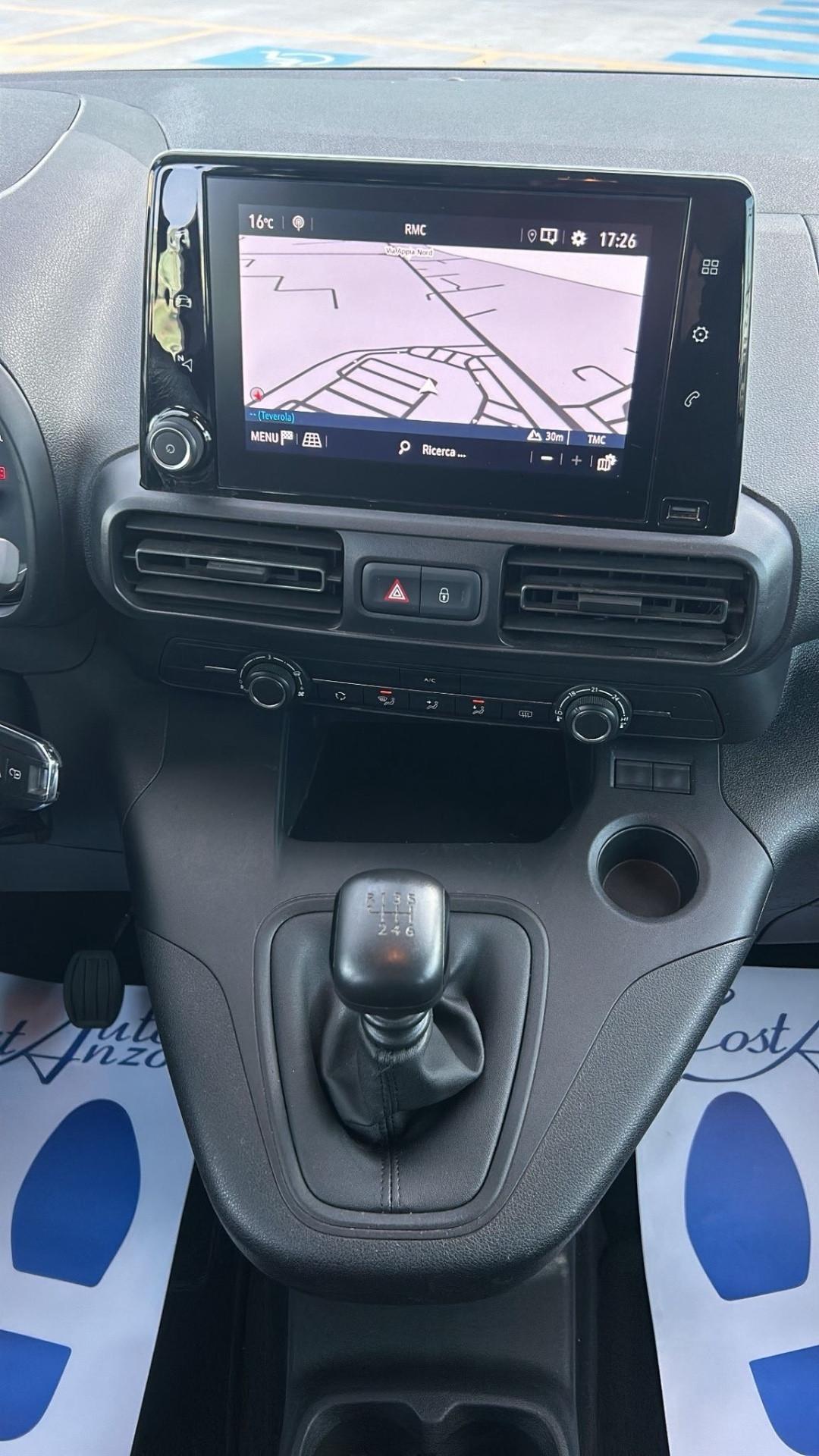 Opel Combo Life 1.5D 100 CV Edition Plus N1 IVA ESPOSTA