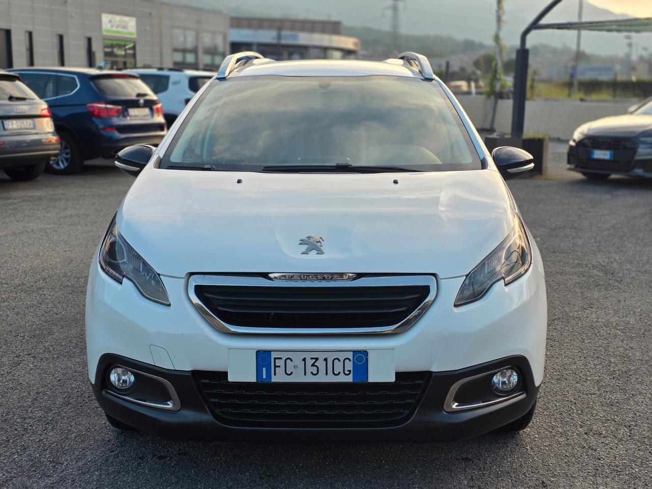 Peugeot 2008 PureTech 82 Allure
