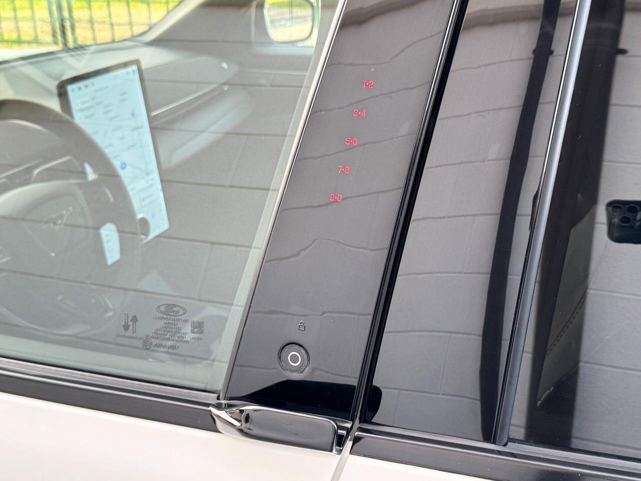 FORD MUSTANG MACH-E 4X EXTENDED RANGE AWD 370 CV