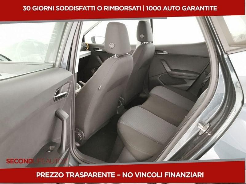 SEAT Arona 1.0 ecotsi Style 95cv