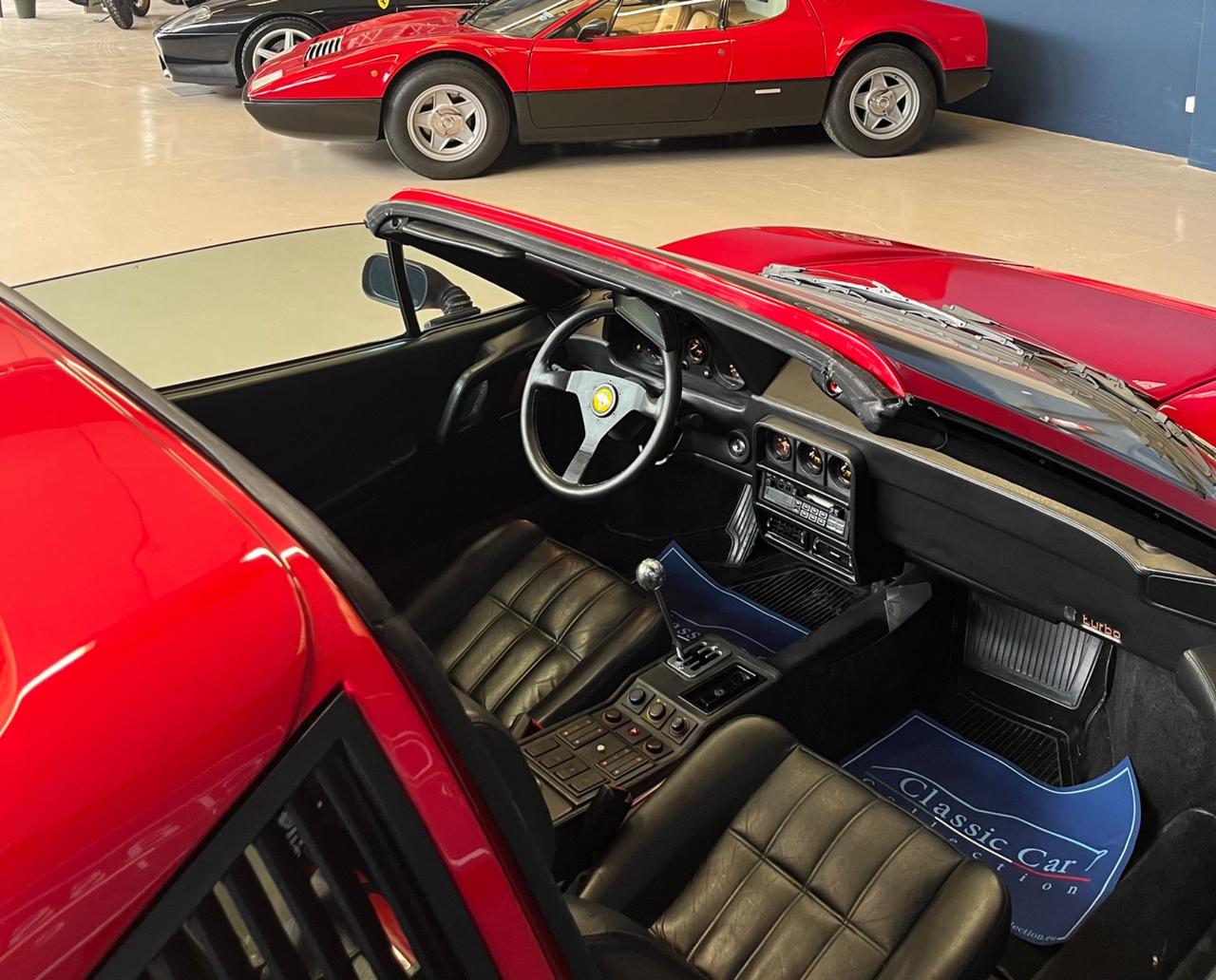 Ferrari 208 Gts Turbo