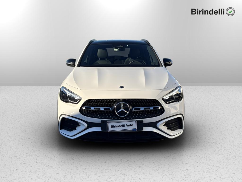 Mercedes-Benz GLA (H247) - GLA 200 d Automatic AMG Line Advanced Plus