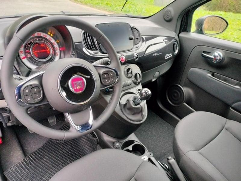 FIAT 500 1.0 Hybrid Last edition