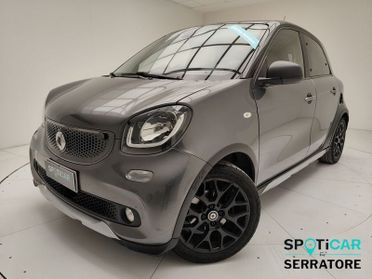 smart forfour II 0.9 t Crosstown Passion 90cv twinamic
