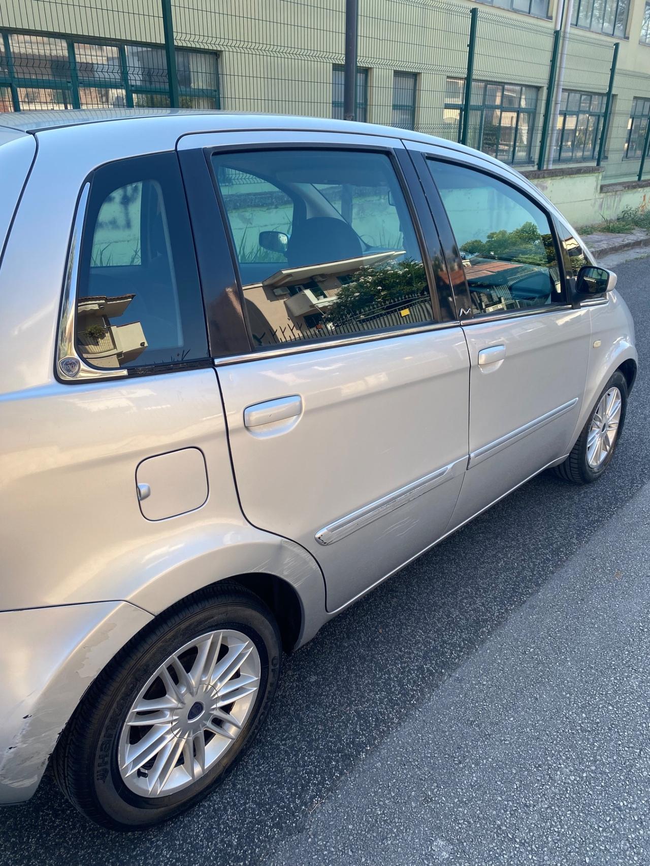 Lancia MUSA 1.3 Multijet 2009 TAGLIANDATA