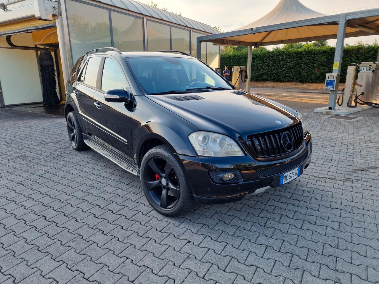 Mercedes-benz ML 320 ML 320 CDI