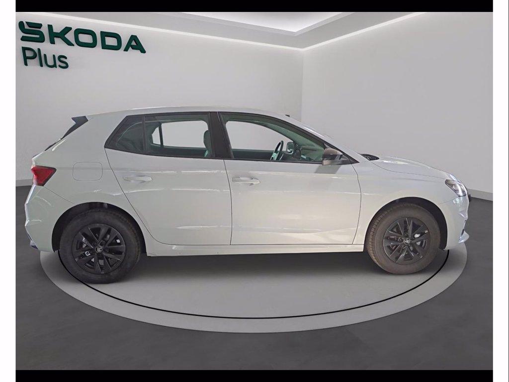 SKODA Fabia 1.0 mpi young edition 80cv del 2026