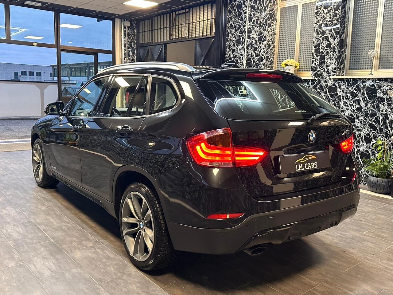 Bmw X1 xDrive20d Sport Line