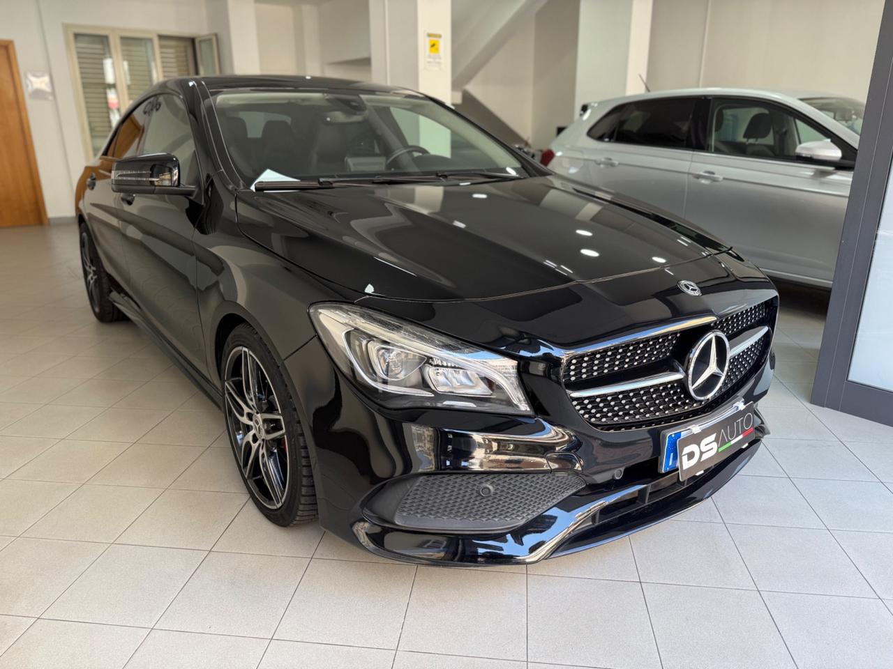 MERCEDES- BENZ CLA 200 D 136 CV AMG PREMIUM PLUS