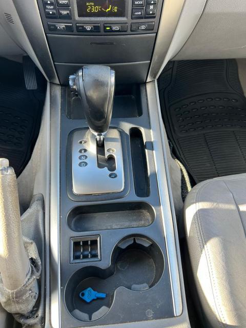 Kia Sorento 2.5 140 cv Diesel/CRDI 4 WD