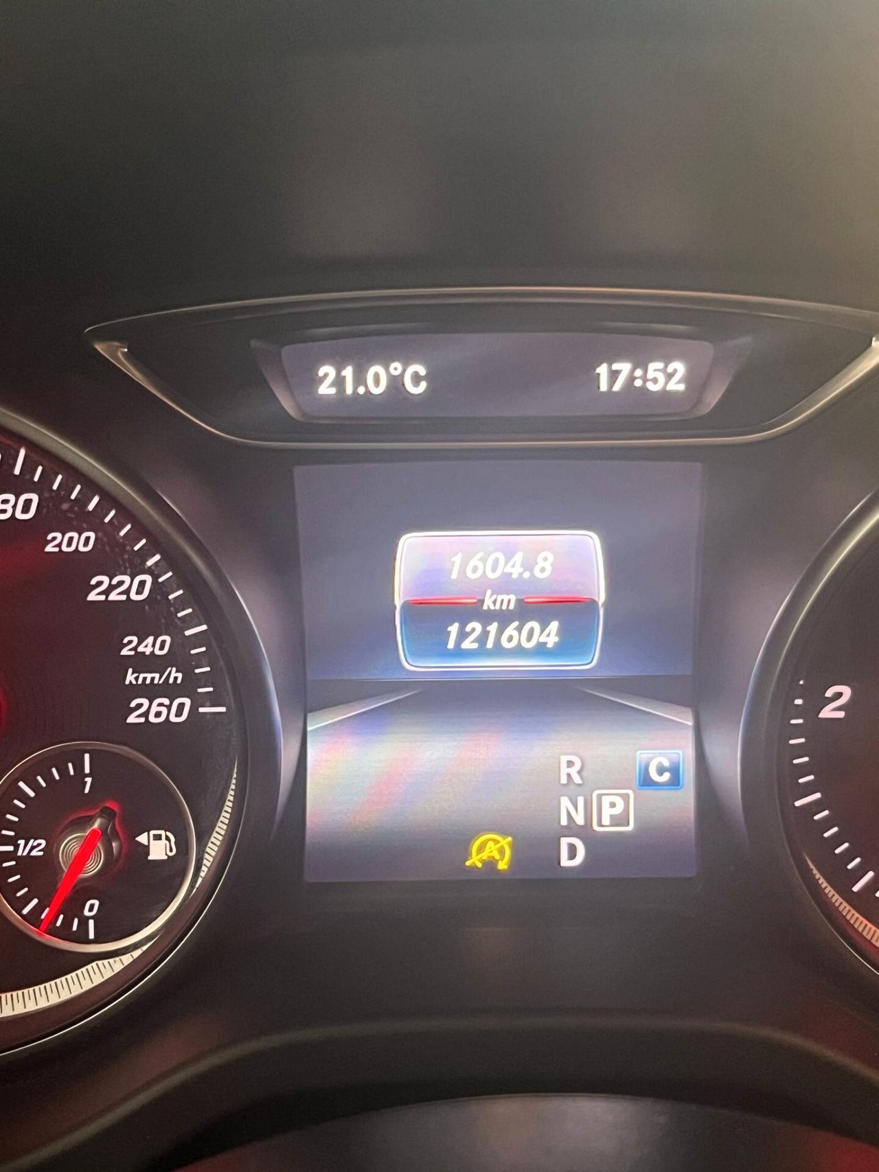 Mercedes-benz GLA 200 GLA 200 d Automatic 4Matic Sport