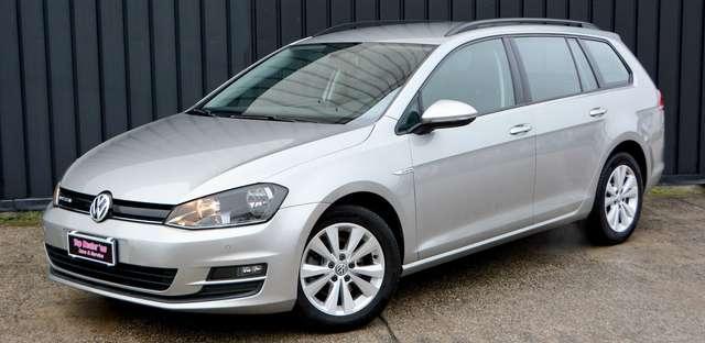 Volkswagen Golf Variant 1.4 tgi Highline BlueMotion * BENZINA/METANO *